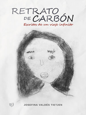 cover image of Retrato de carbón